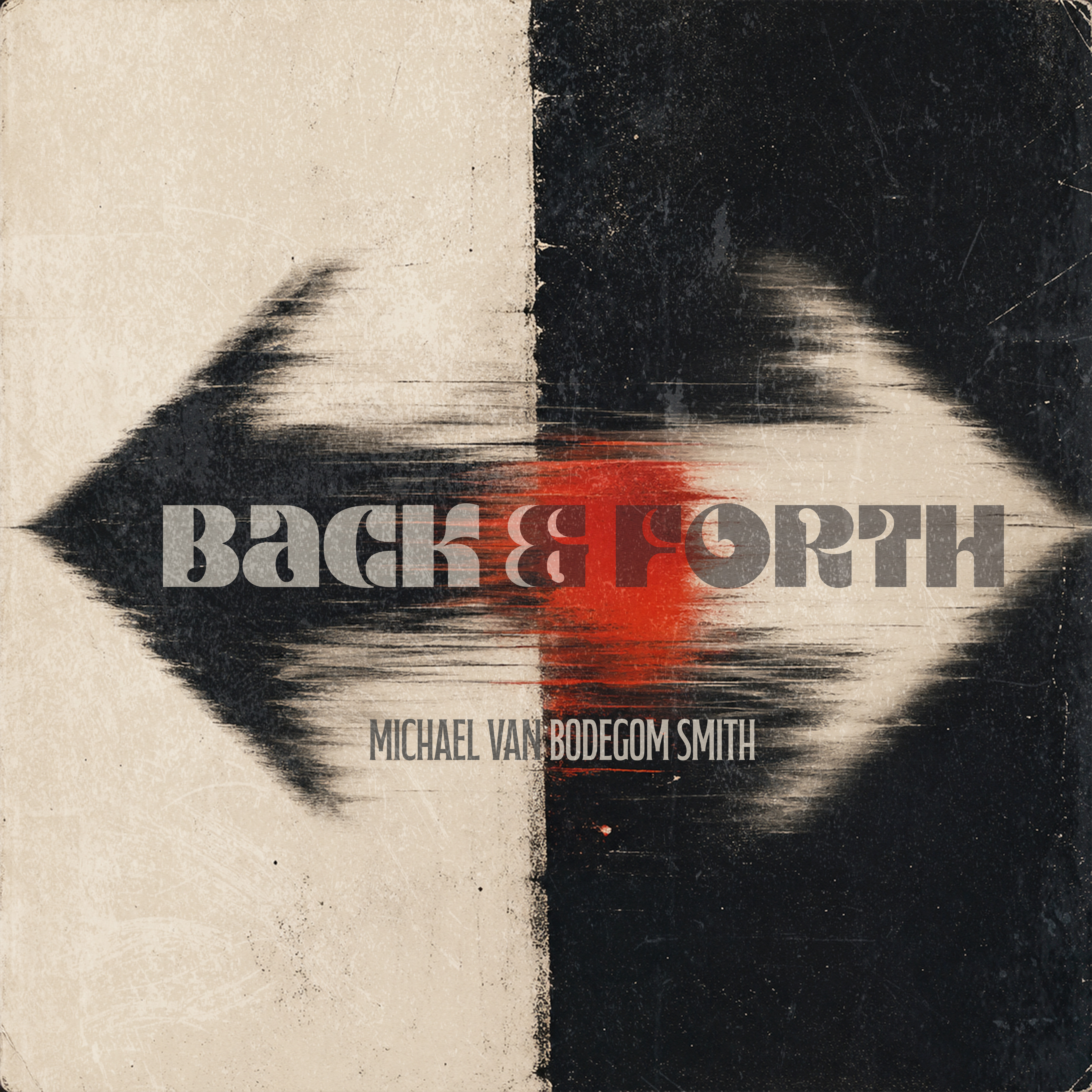 Back & Forth Single Artwork
